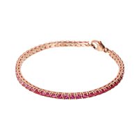 Armband Bronzallure Dame in  Metall-Legierung WSBZ02112.MULTIPINK